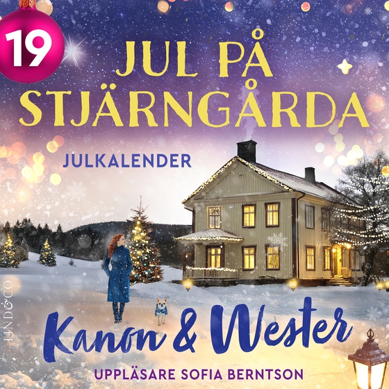 Jul på Stjärngårda: Lucka 19