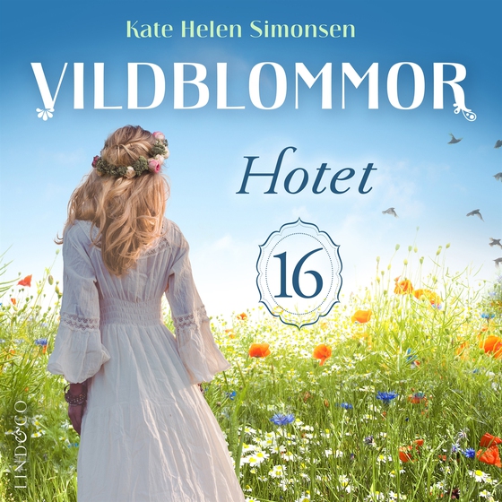 Hotet (ljudbok) av Kate Helen Simonsen