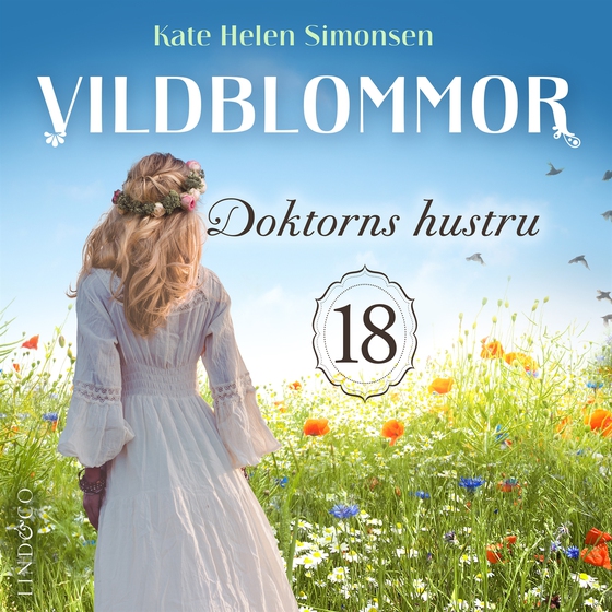 Doktorns hustru (ljudbok) av Kate Helen Simonsen