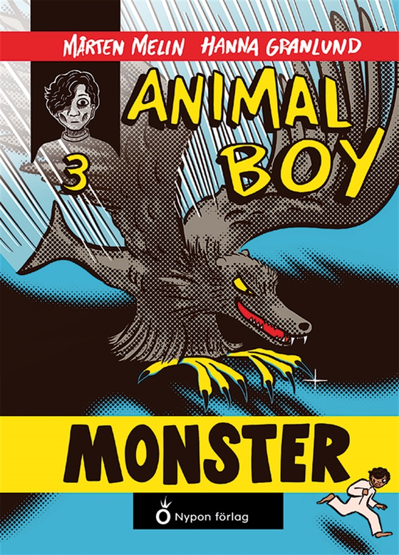 Animal boy - Monster