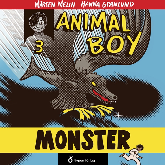 Animal boy - Monster
