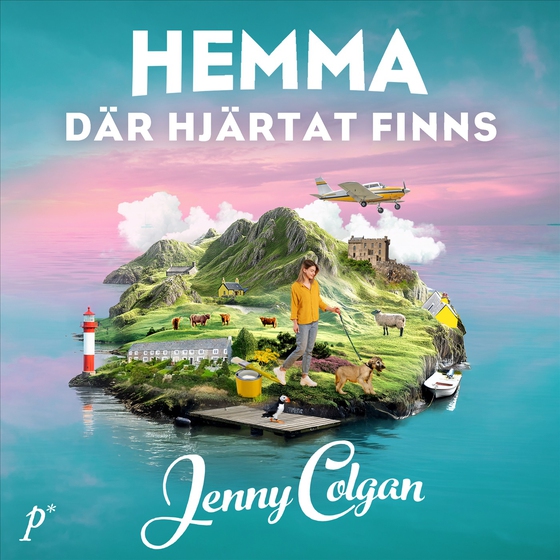 Hemma där hjärtat finns (ljudbok) av Jenny Colgan