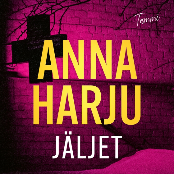 Jäljet (ljudbok) av Anna Harju