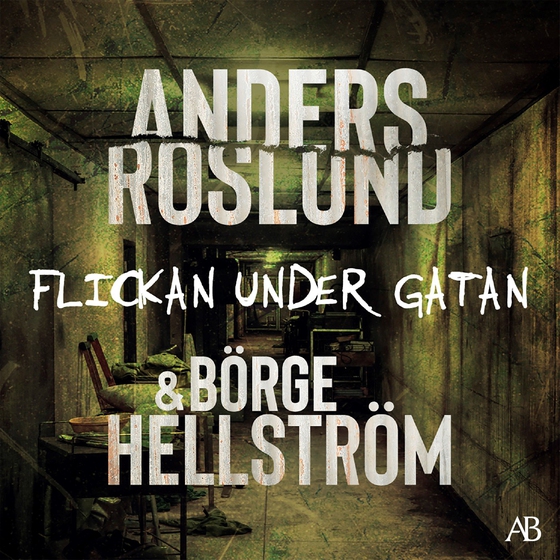 Flickan under gatan