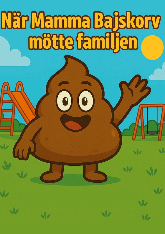 Mamma Bajskorv: När Mamma Bajskorv mötte familjen.
