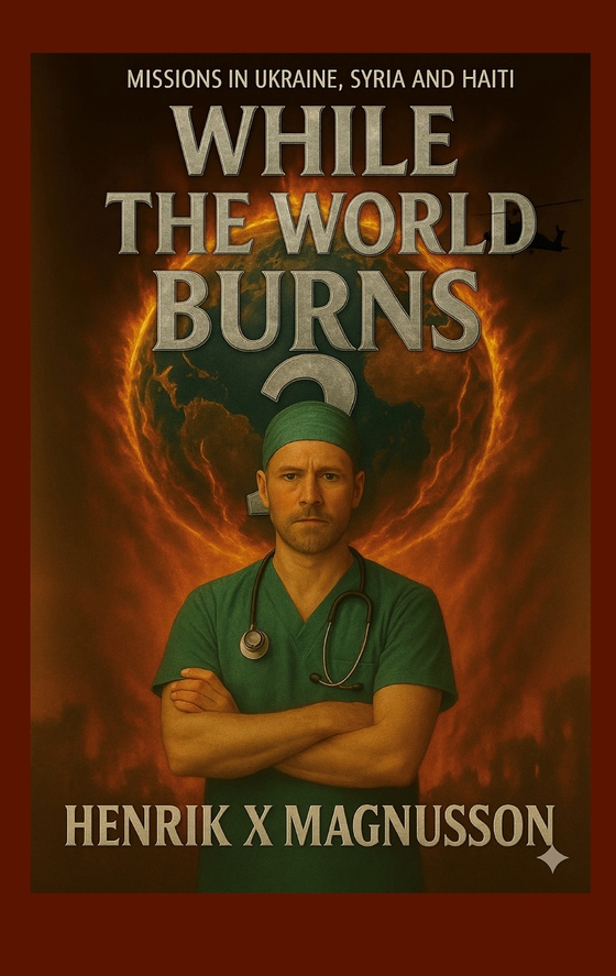 While the world burns 2: Missions Ukraine, Sudan, Haiti