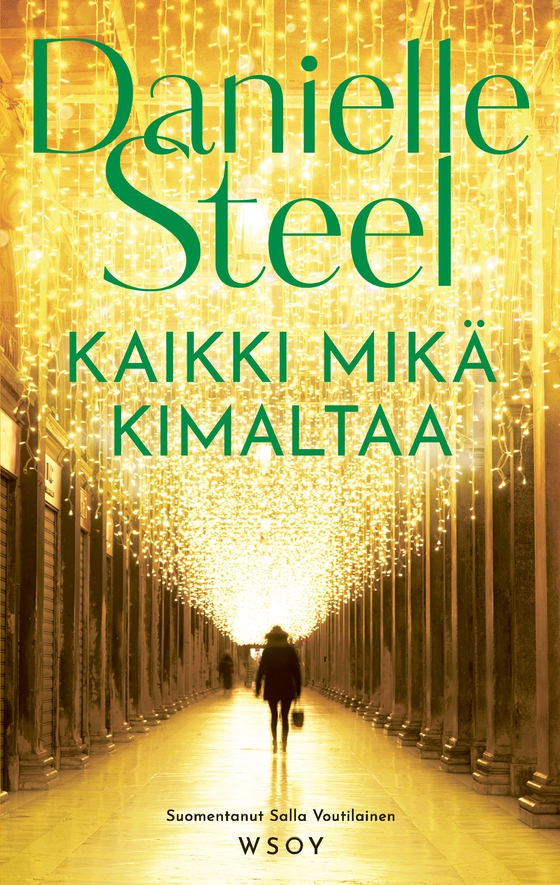 Kaikki mikä kimaltaa