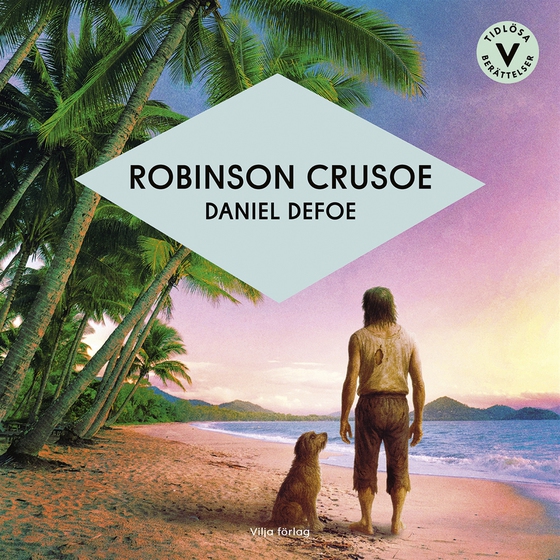 Robinson Crusoe (lättläst)