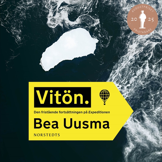 Vitön. : Den fristående fortsättningen på Expeditionen