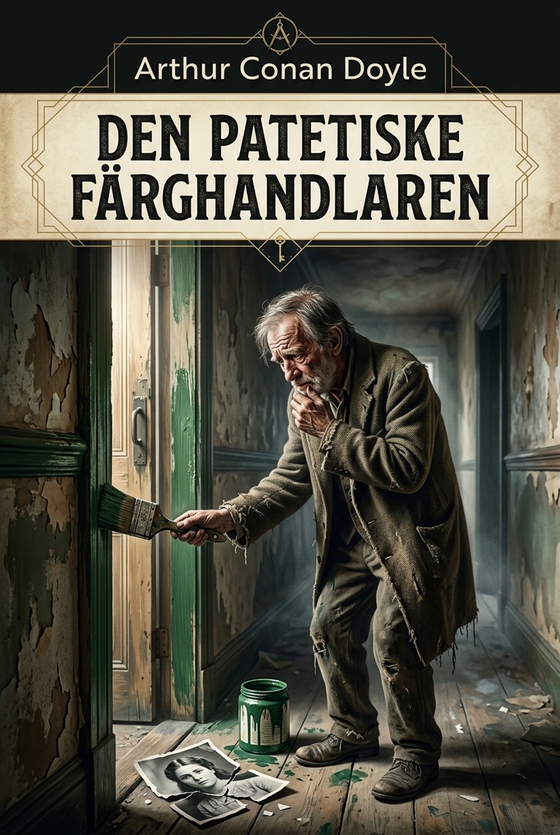 Den patetiske färghandlaren