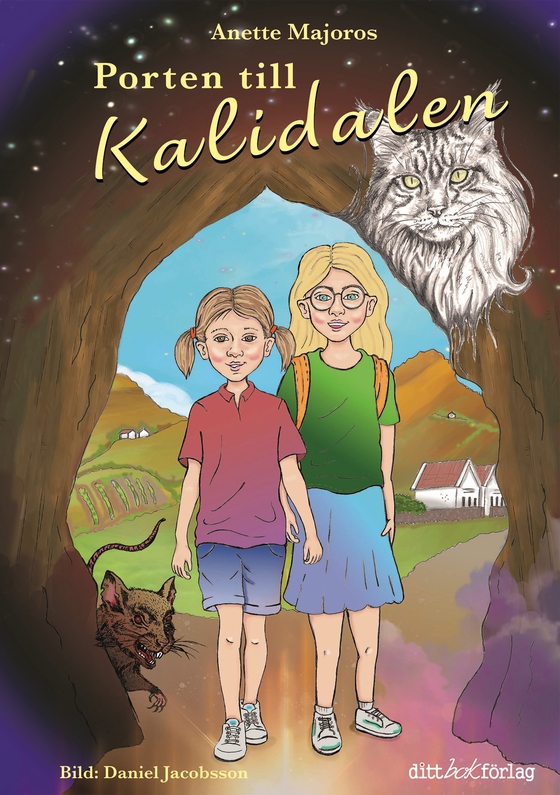 Porten till Kalidalen