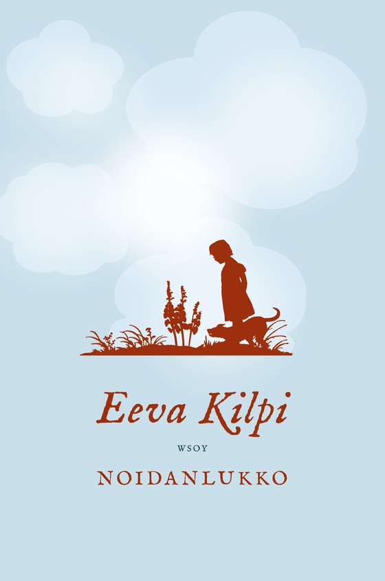 Noidanlukko (e-bok) av Eeva Kilpi