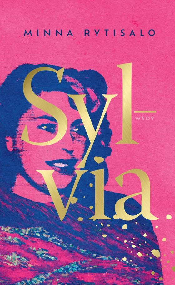 Sylvia (e-bok) av Minna Rytisalo