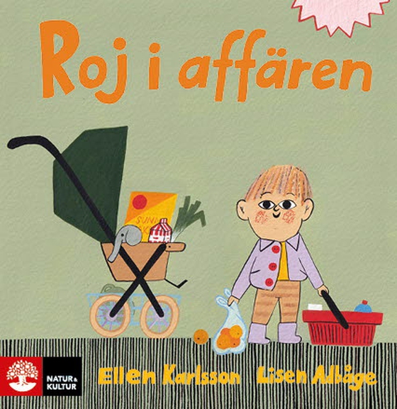 Roj i affären (e-bok) av Lisen Adbåge