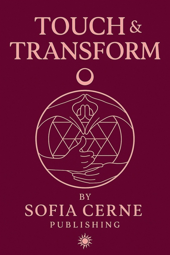 TOUCH & TRANSFORM - Your guide to Tantric Touch and Intimacy