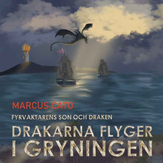 Drakarna flyger i gryningen