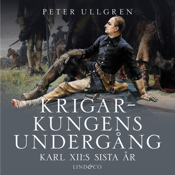 Krigarkungens undergång : Karl XII:s sista år