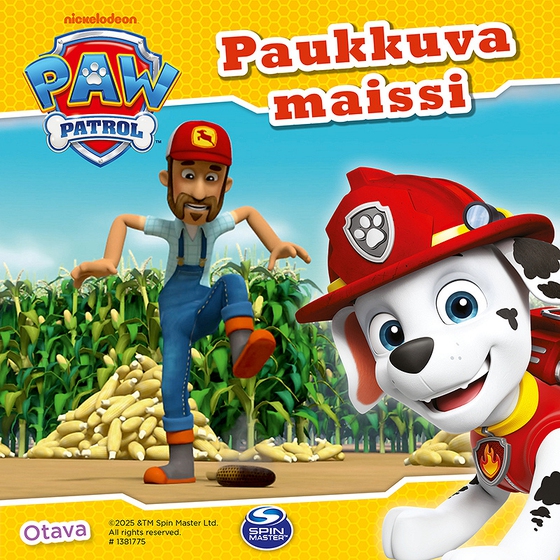 Ryhmä Hau - Pennut ja paukkuva maissi