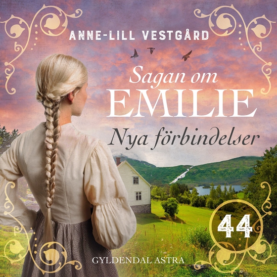 Nya förbindelser (ljudbok) av Anne-Lill Vestgård