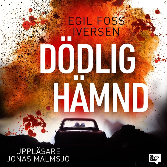 Dödlig hämnd (ljudbok) av Egil Foss Iversen