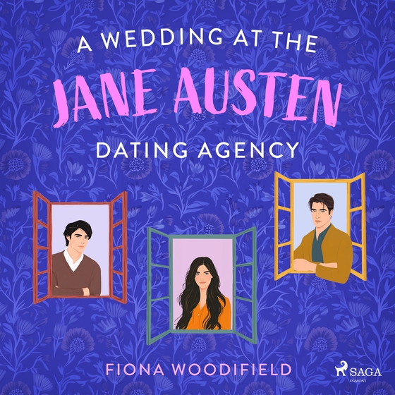 A Wedding at the Jane Austen Dating Agency: A witty, feel-good romcom