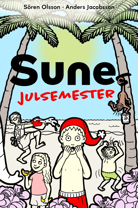 Sunes julsemester