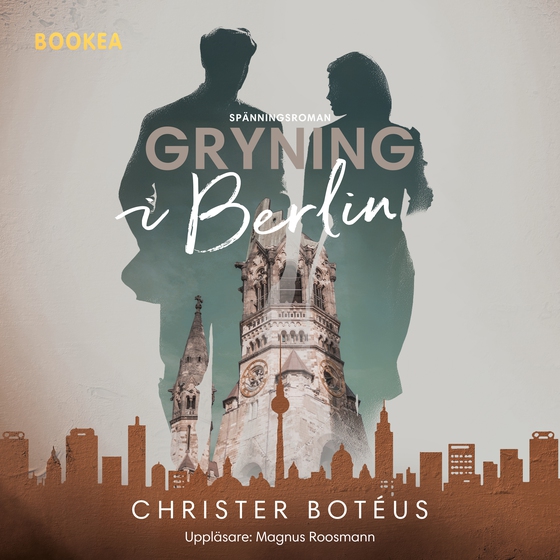 Gryning i Berlin