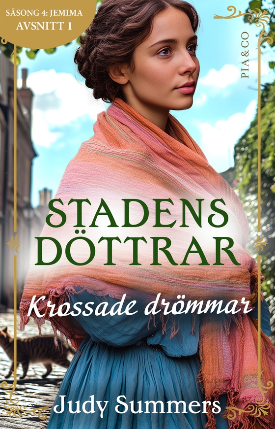 Krossade drömmar (S4E1 Stadens döttrar)
