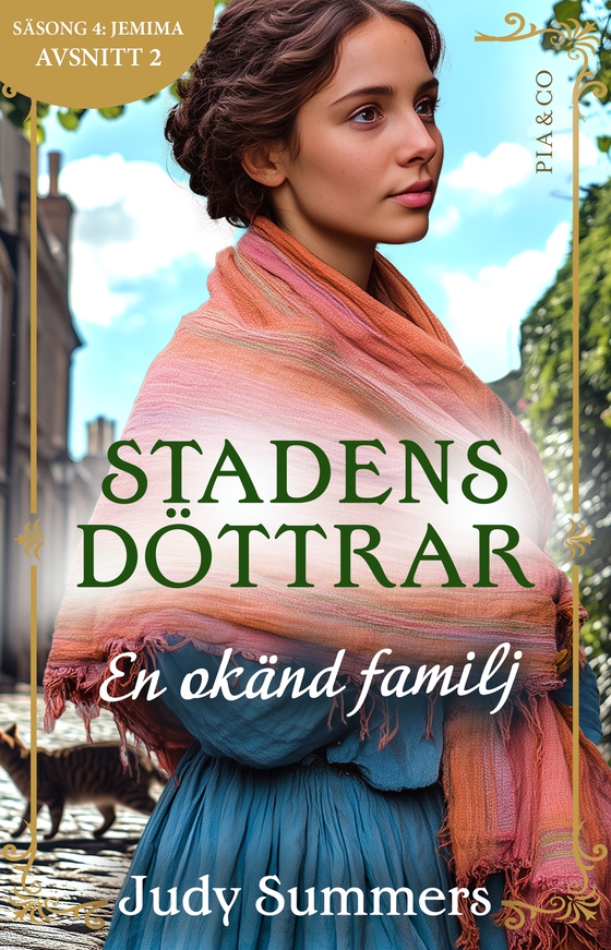En okänd familj (S4E2 Stadens döttrar)