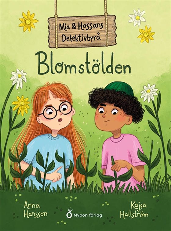 Blomstölden