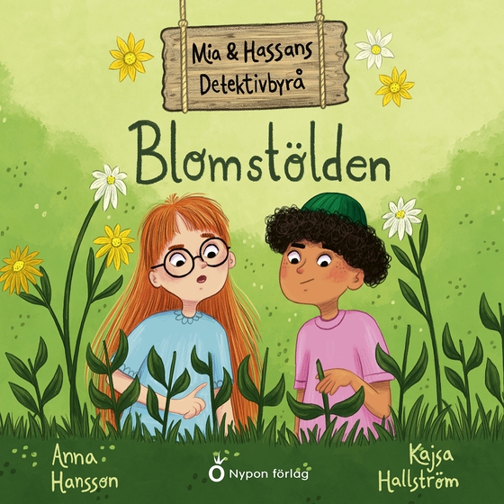 Blomstölden