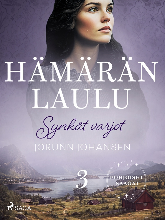 Synkät varjot – Hämärän laulu 3