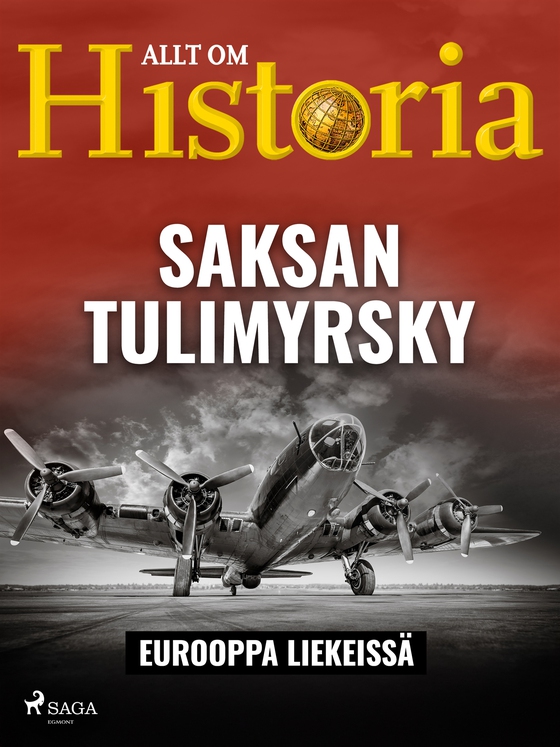 Saksan tuli­myrsky