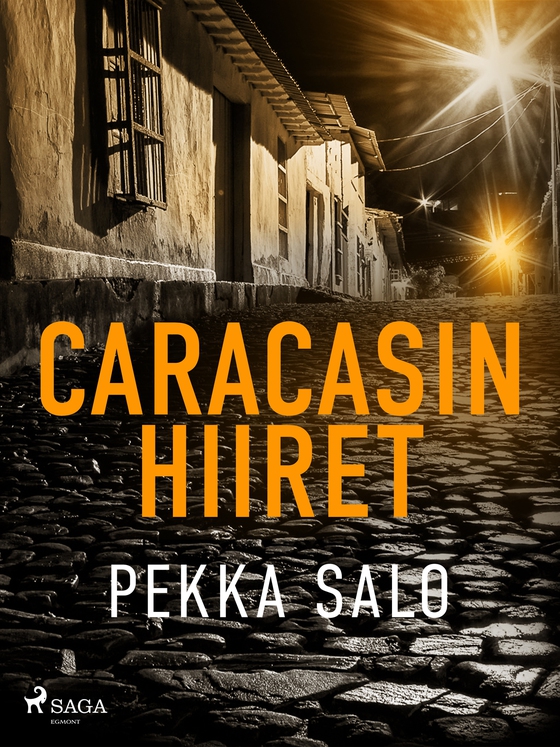 Caracasin hiiret
