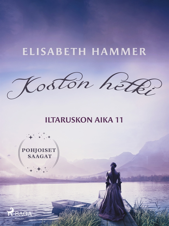 Koston hetki – Iltaruskon aika 11