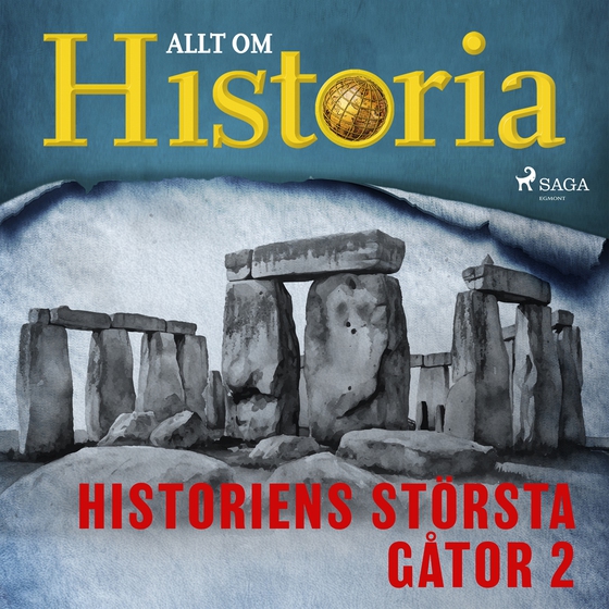 Historiens största gåtor 2