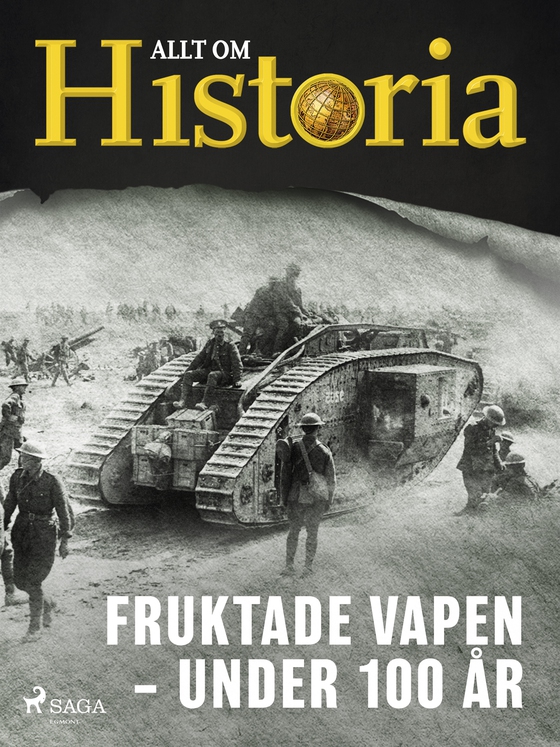 Fruktade vapen – Under 100 år