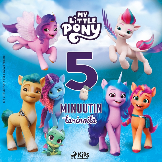 My Little Pony – Viiden minuutin tarinoita