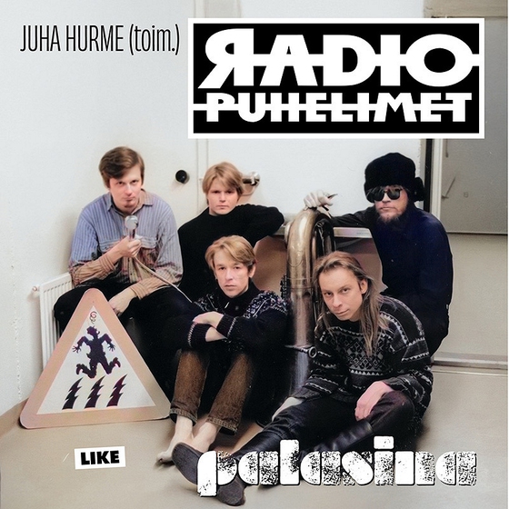 Radiopuhelimet palasina