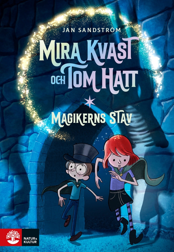 Magikerns stav  (e-bok) av Jan Sandström