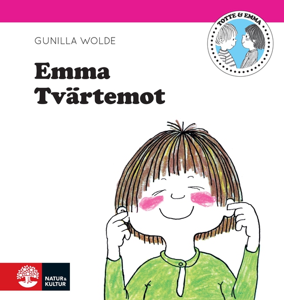 Emma tvärtemot (e-bok) av Gunilla Wolde