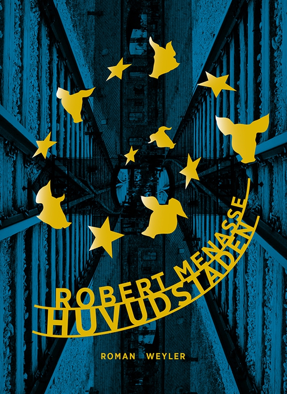 Huvudstaden (e-bok) av Robert Menasse