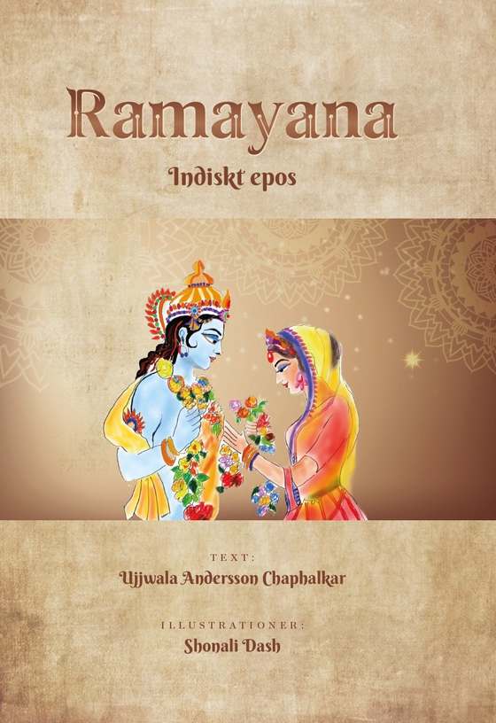 Ramayana. Indiskt epos (e-bok) av Ujjwala Andersson Chaphalkar