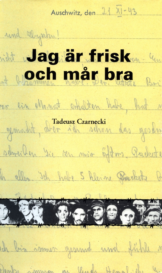 Jag är frisk och mår bra