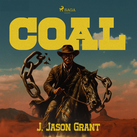 Coal: The action-packed western that inspired 'Django Unchained' (ljudbok) av J. Jason Grant