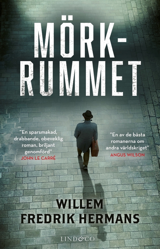 Mörkrummet (e-bok) av Willem Frederik Hermans
