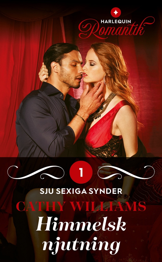 Himmelsk njutning (e-bok) av Cathy Williams