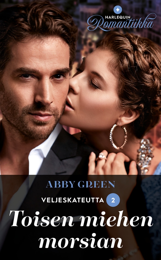 Toisen miehen morsian (e-bok) av Abby Green