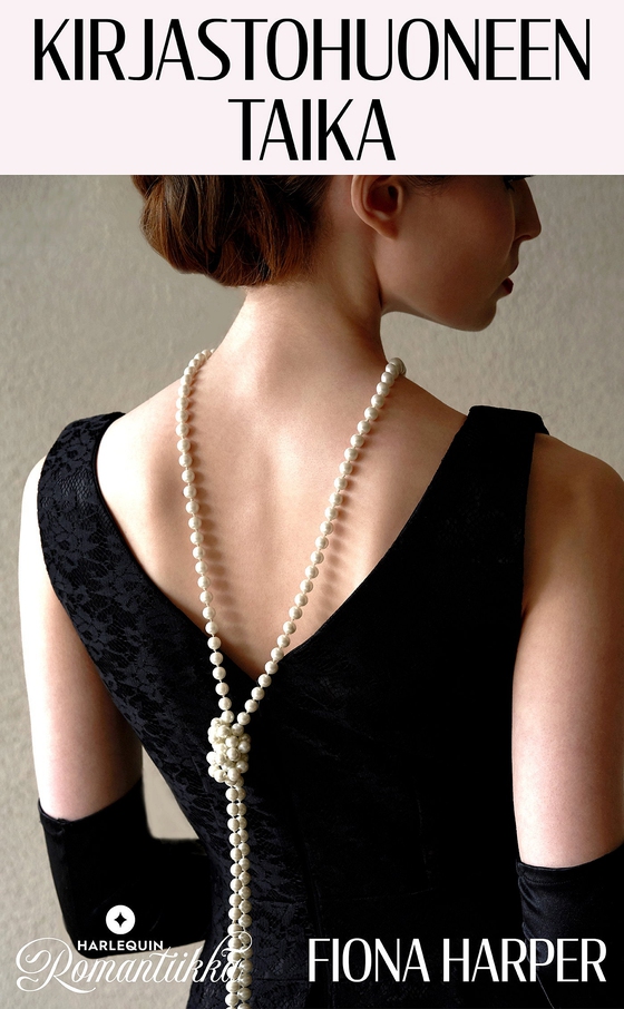 Kirjastohuoneen taika