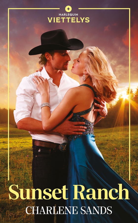 Sunset Ranch 1-3 (e-bok) av Charlene Sands